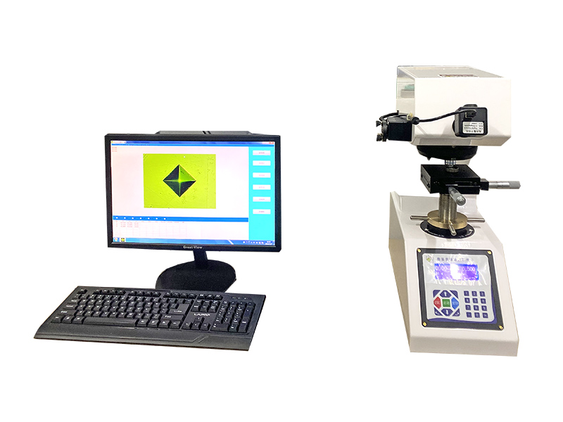 数显洛氏硬度计